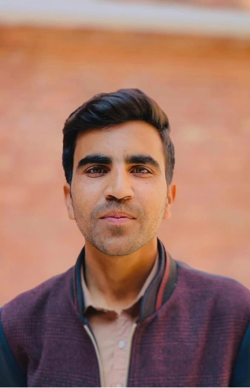 Photo of Sajid, Web Design & Development lead at IngenuityWork