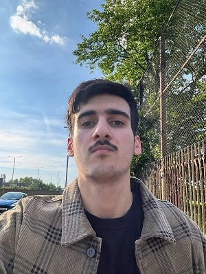 Photo of Shoaib, Strategy & Automations lead at IngenuityWork